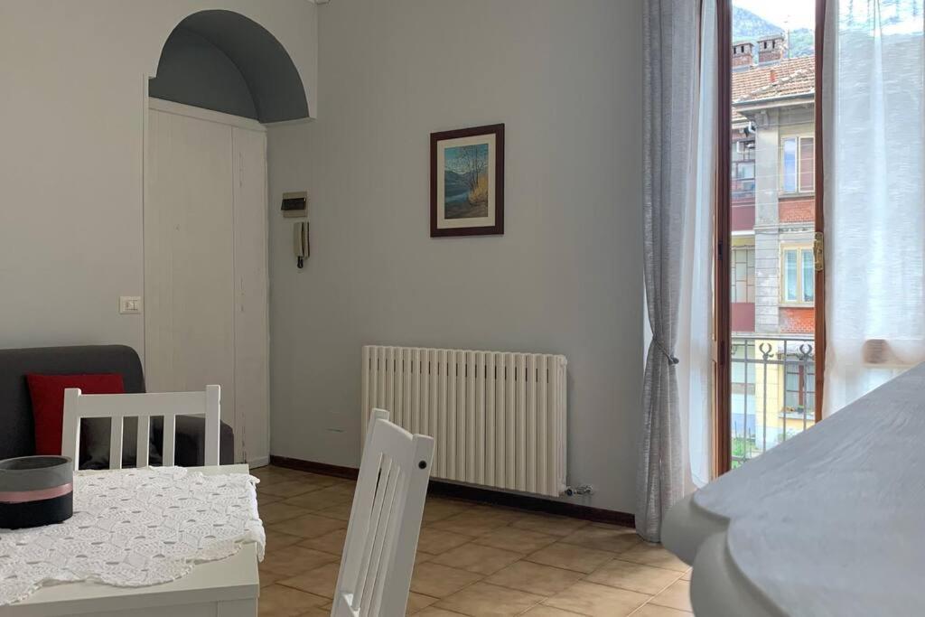La Casa Del Nonno Daire Omegna Dış mekan fotoğraf