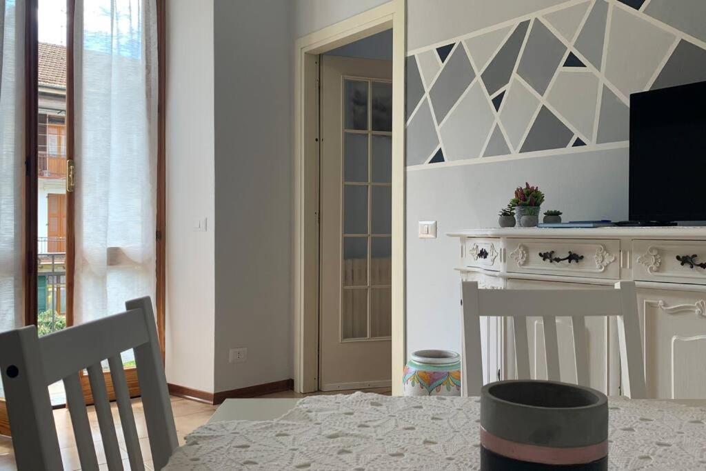 La Casa Del Nonno Daire Omegna Dış mekan fotoğraf