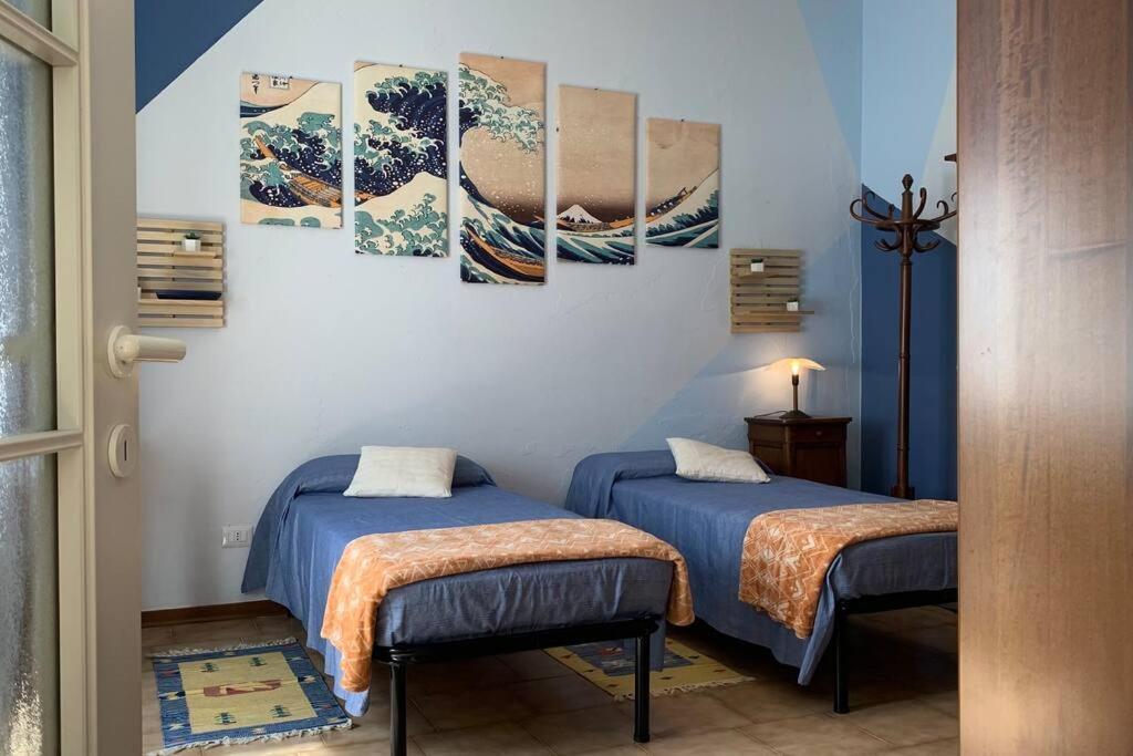 La Casa Del Nonno Daire Omegna Dış mekan fotoğraf