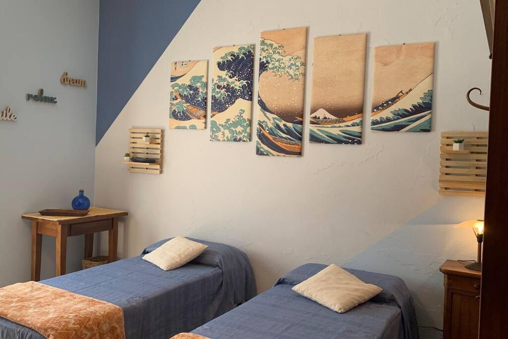 La Casa Del Nonno Daire Omegna Dış mekan fotoğraf