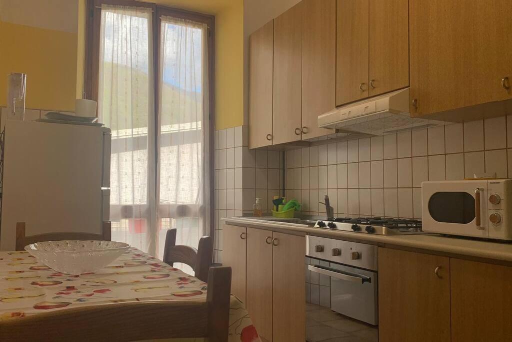 La Casa Del Nonno Daire Omegna Dış mekan fotoğraf