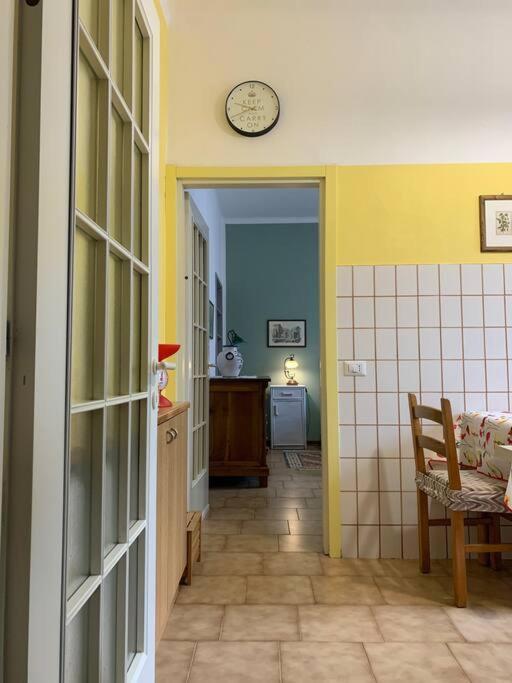 La Casa Del Nonno Daire Omegna Dış mekan fotoğraf