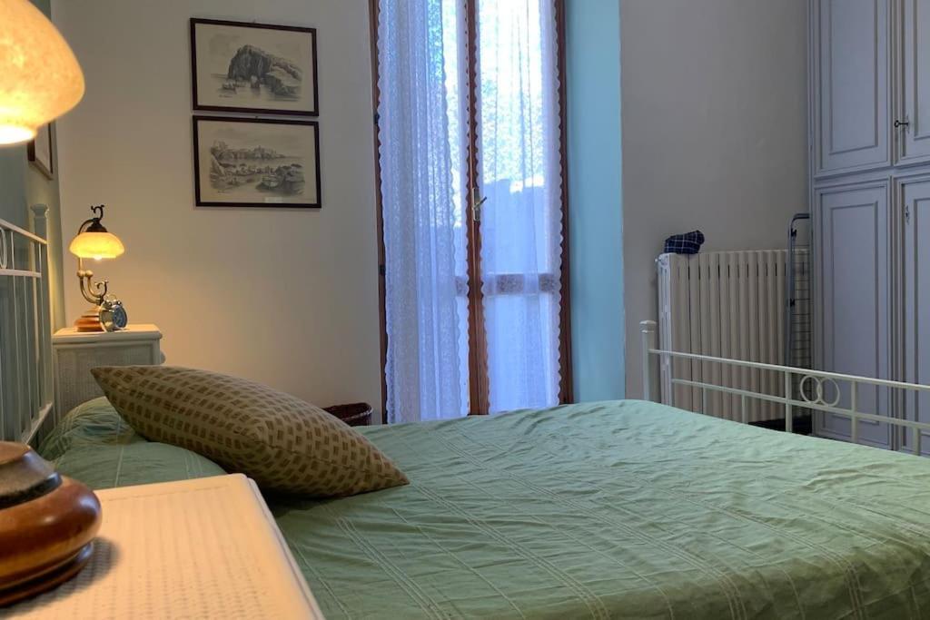 La Casa Del Nonno Daire Omegna Dış mekan fotoğraf