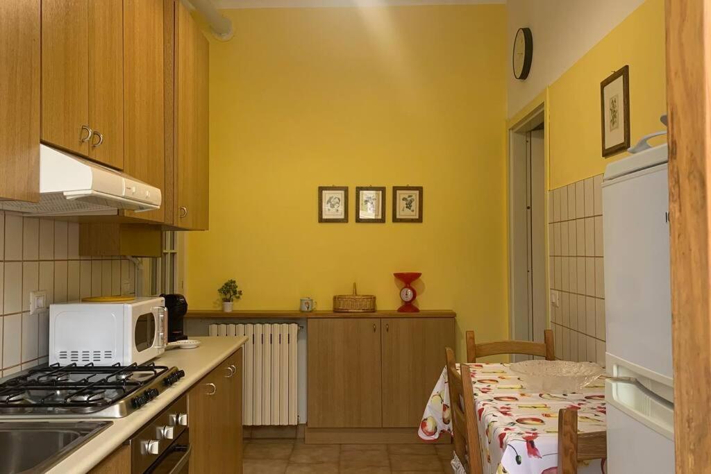 La Casa Del Nonno Daire Omegna Dış mekan fotoğraf