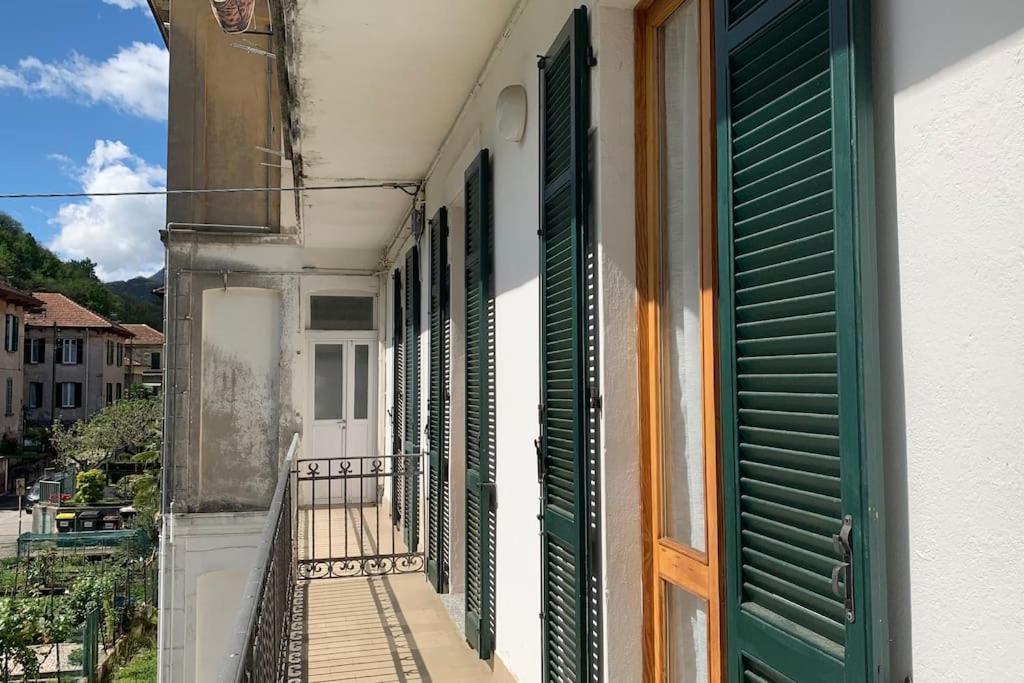 La Casa Del Nonno Daire Omegna Dış mekan fotoğraf