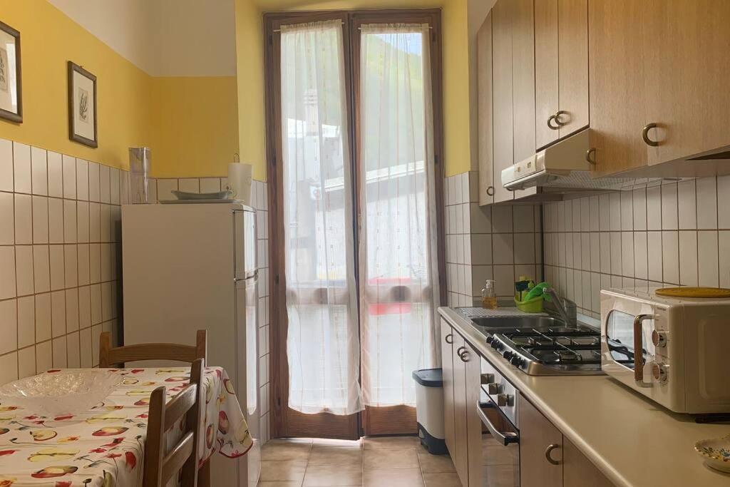 La Casa Del Nonno Daire Omegna Dış mekan fotoğraf