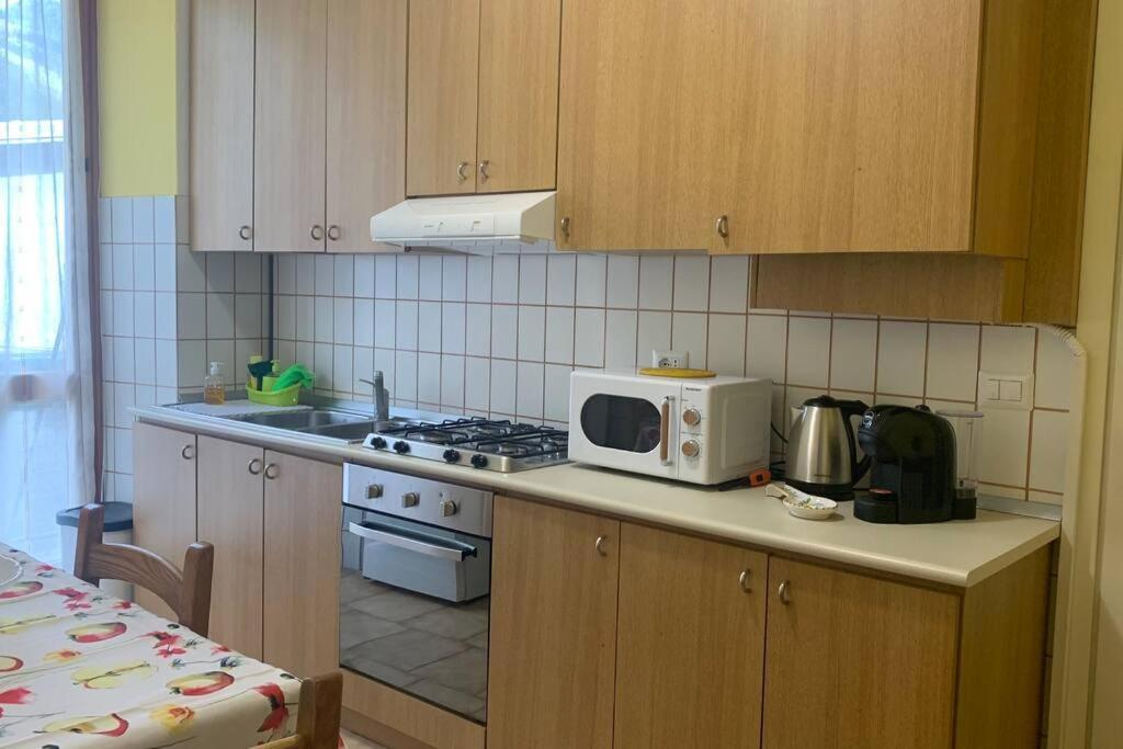 La Casa Del Nonno Daire Omegna Dış mekan fotoğraf