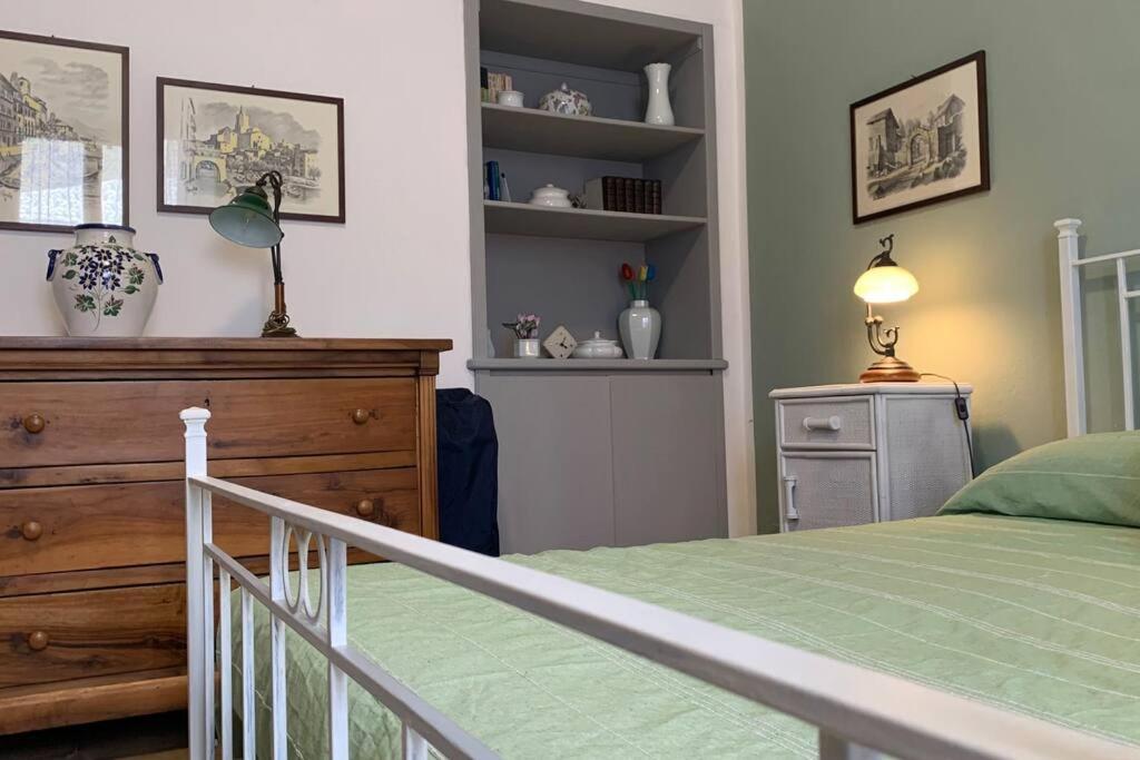 La Casa Del Nonno Daire Omegna Dış mekan fotoğraf