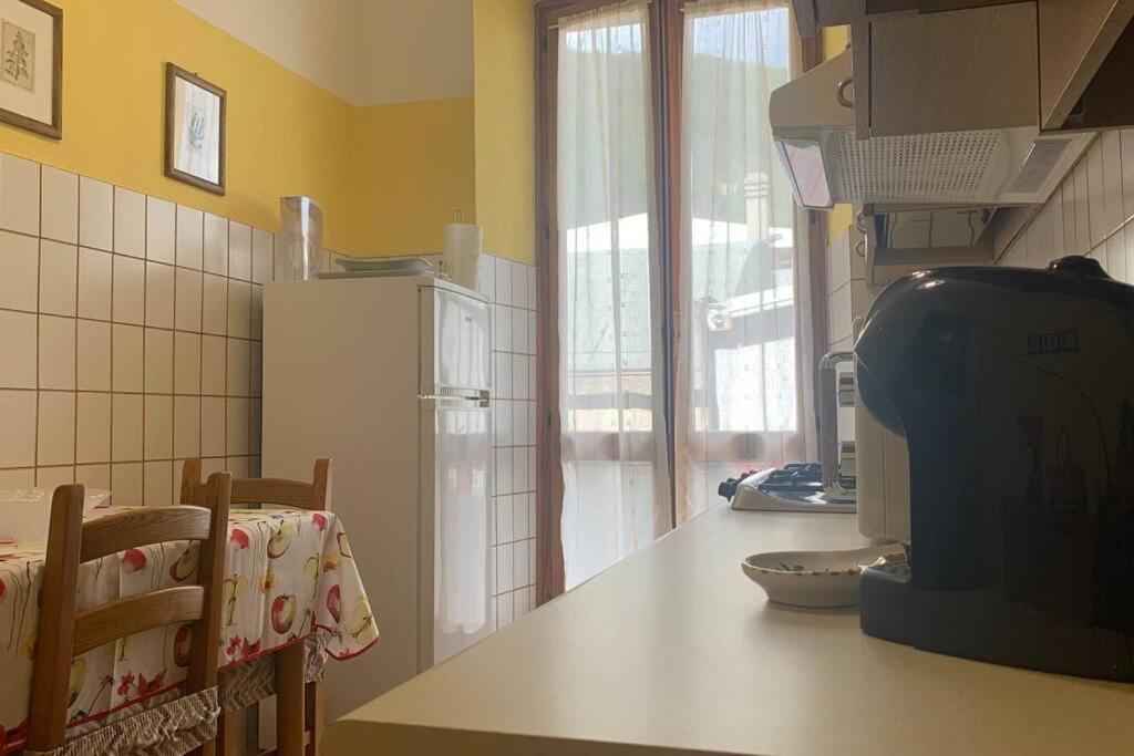 La Casa Del Nonno Daire Omegna Dış mekan fotoğraf