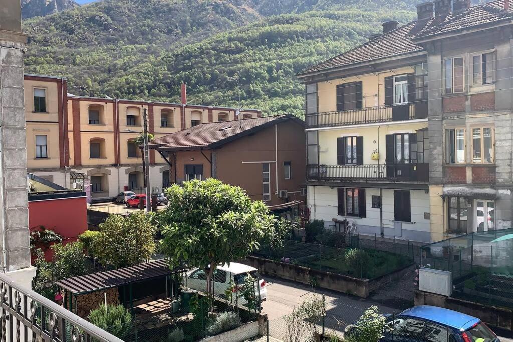 La Casa Del Nonno Daire Omegna Dış mekan fotoğraf