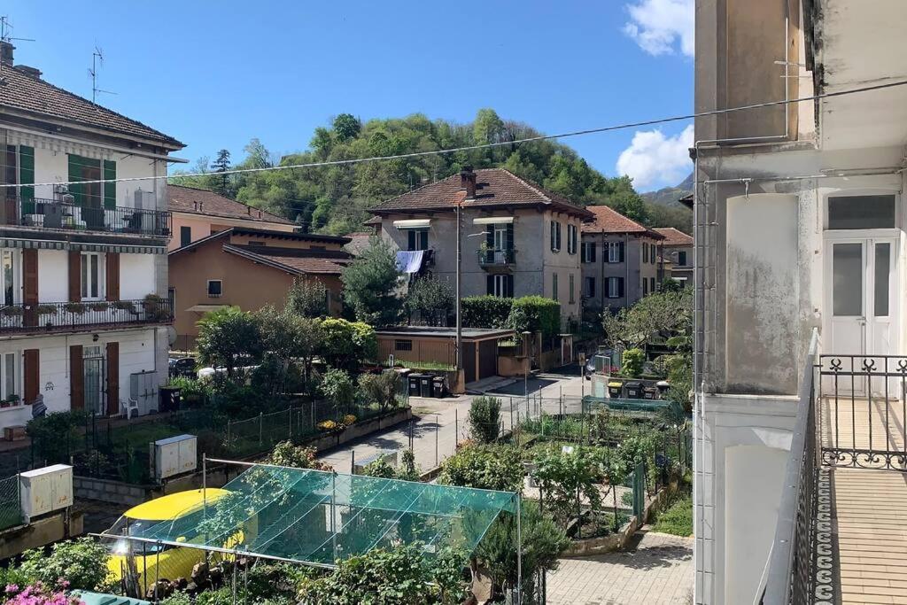 La Casa Del Nonno Daire Omegna Dış mekan fotoğraf